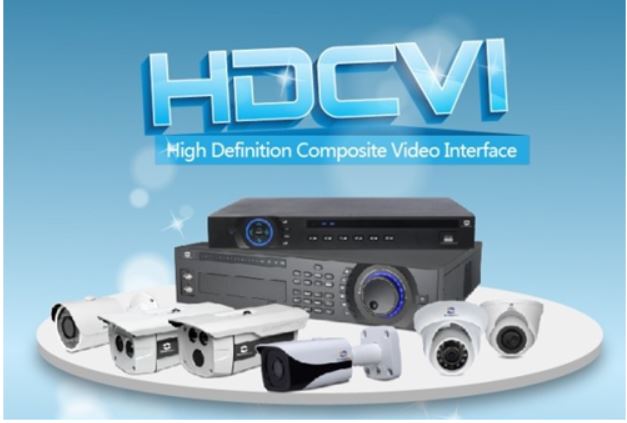 AHD HDCVI CVI TVI Tabanlı Kamera Sistemleri